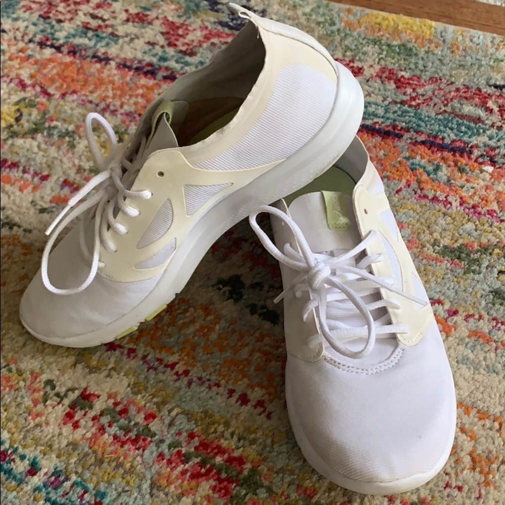 ASICS  White sneakers